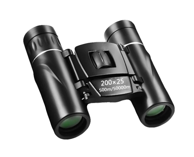 Binóculo Profissional DoubleVision® HD-PRO 200x25