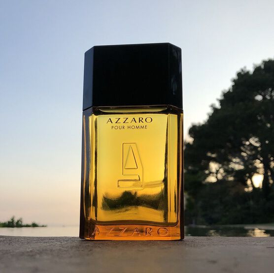 Azzaro Pour Homme Eau de Toilette - Perfume Masculino 100ml