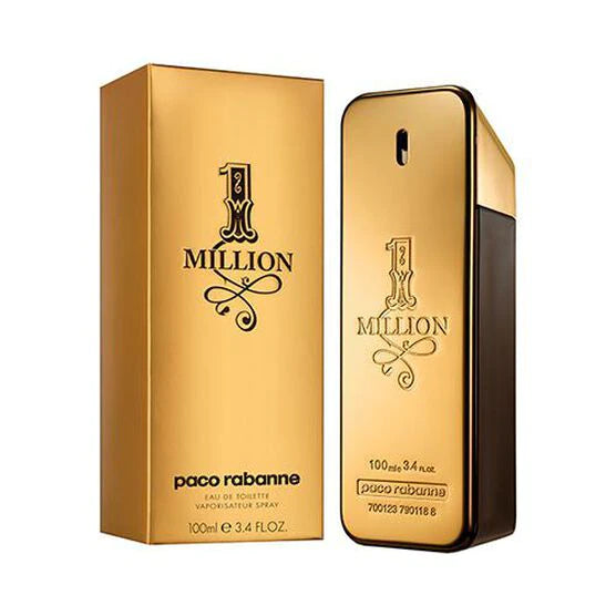 1 Million Eau de Parfum | Perfume Masculino 100ml