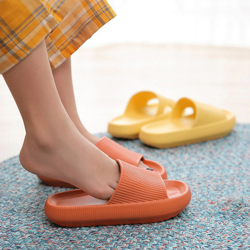 Sandálias Safe Care - Carinho e Proteção para seus pés