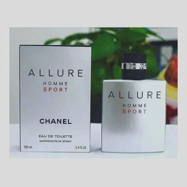 Allure Homme Sport - Perfume Masculino 100ml