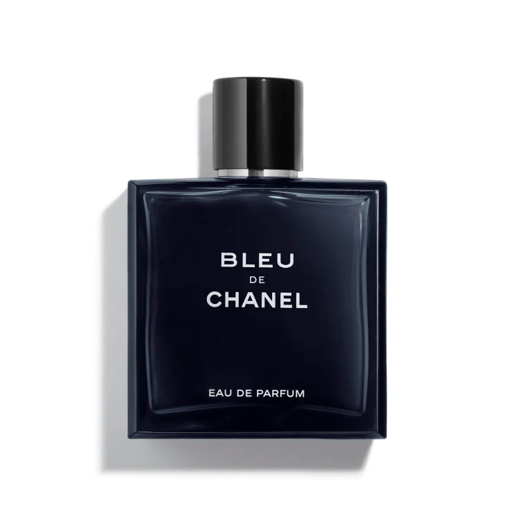 [Compre 1 Leve 2] Bleu de Chanel + 212 Men Carolina Herrera Eau de Toilette - Perfume Masculino 100ml