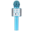 Microfone Karaokê TheVoice® Bluetooth Sem Fio Recarregável