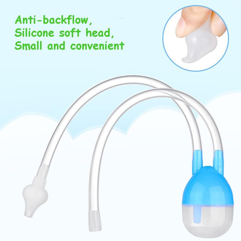 Aspirador Nasal Para Bebê - Baby Tool Nose Cleaner