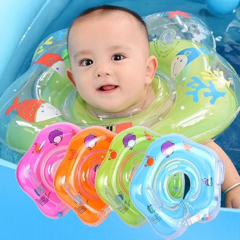 Boia Inflável Para Bebês - Baby Water Safety
