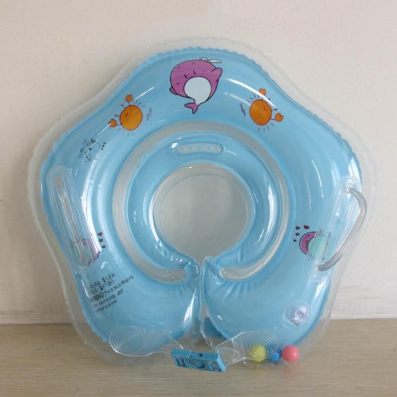 Boia Inflável Para Bebês - Baby Water Safety