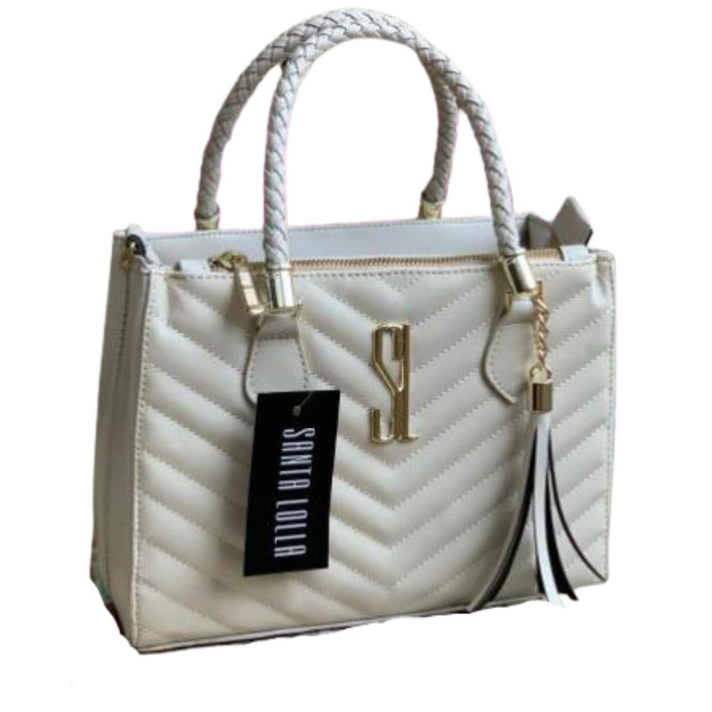 Bolsa Santa Lolla de Couro Sintético - Style Bag