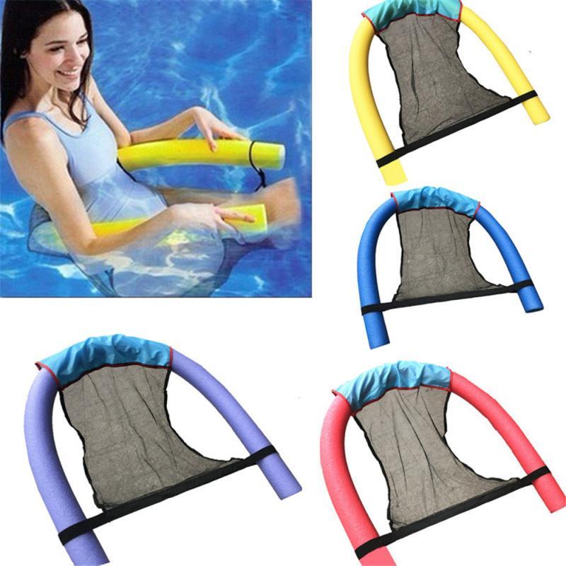Cadeira Inflável De Piscina - Floating Net Pool