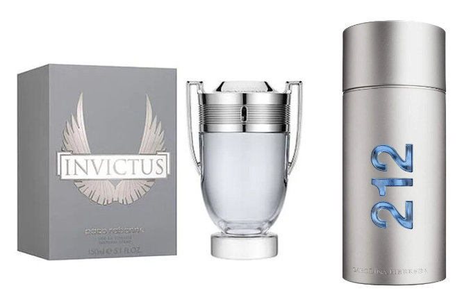 Invictus carolina herrera hotsell