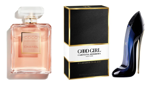 Compre 1 Leve 2 Coco Chanel Mademoiselle Eau de Parfum Good Girl C