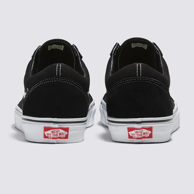 TENIS VANS OLD SKOOL PRETO/BRANCO