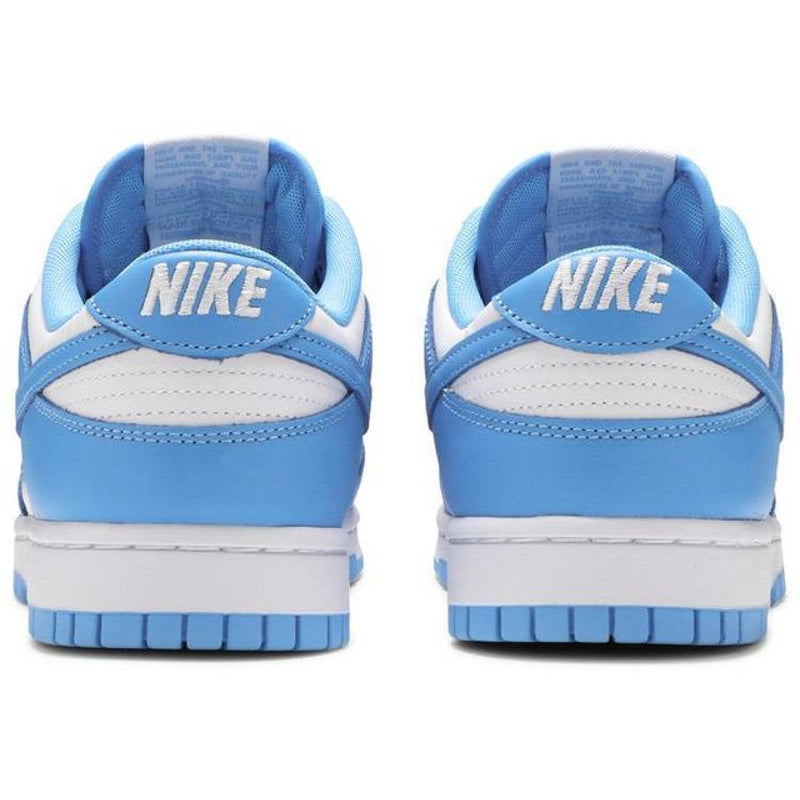 TÊNIS NIKE AIR DUNK LOW AZUL BRANCO