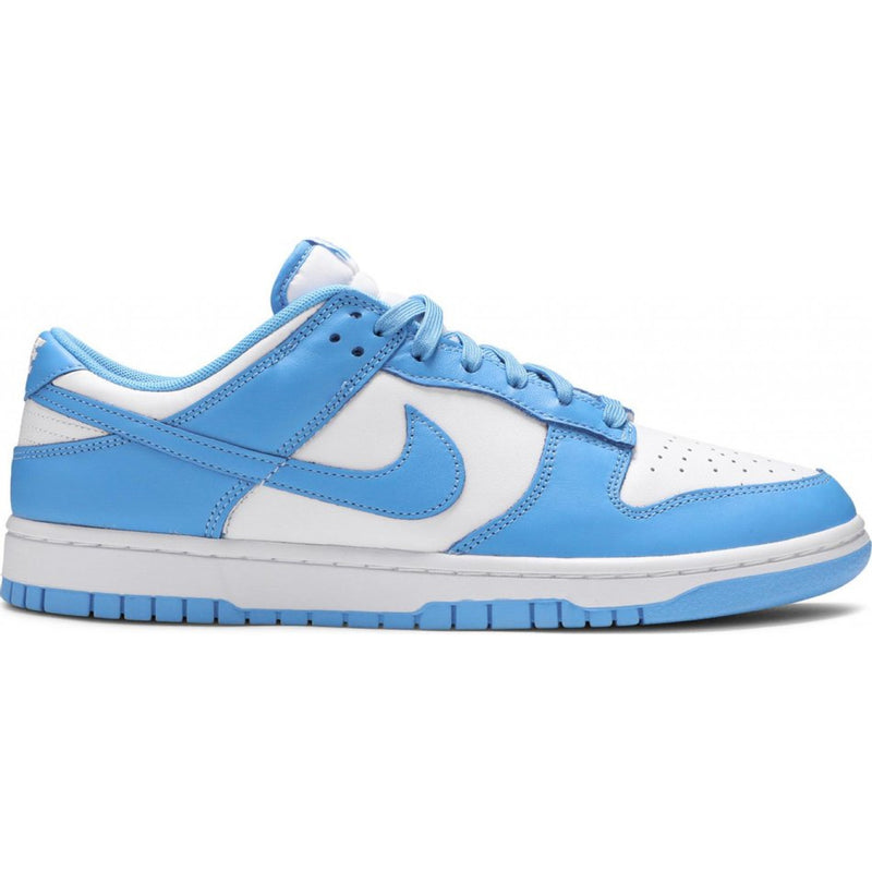 TÊNIS NIKE AIR DUNK LOW AZUL BRANCO