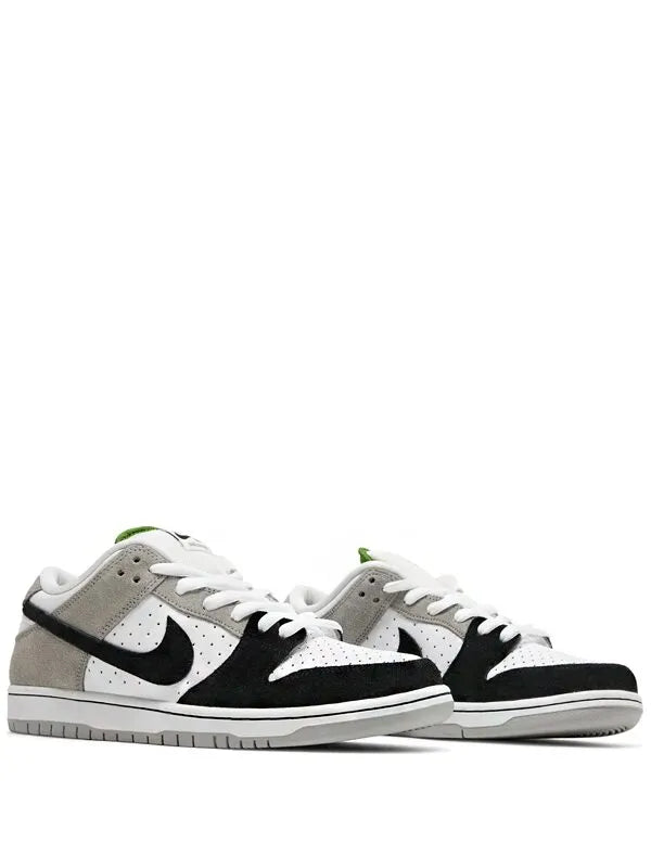 TÊNIS NIKE AIR DUNK LOW PRETO CINZA