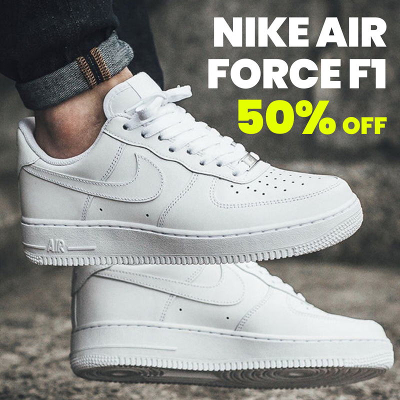 Air force f1 hotsell