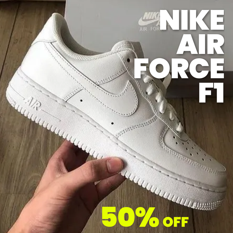 Nike force f1 hotsell