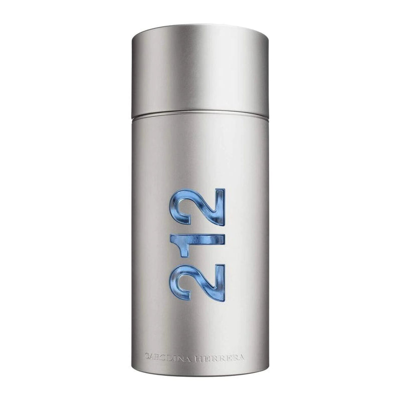 212 Men Carolina Herrera Eau de Toilette - Perfume Masculino 100ml