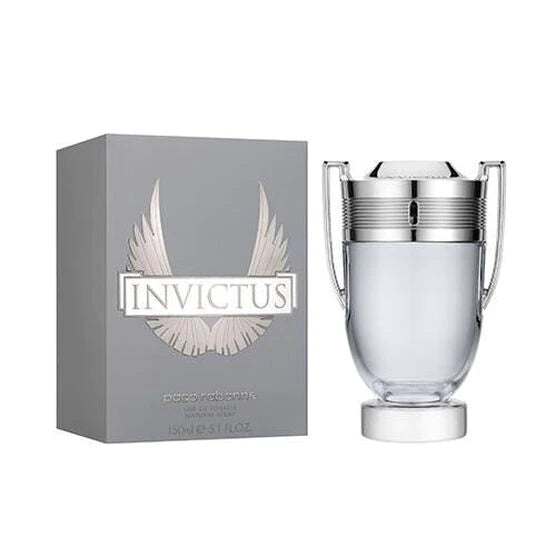 [Compre 1 Leve 2] 212 Men Carolina Herrera Eau de Toilette + Invictus Paco Rabanne Eau de Toilette - Perfume Masculino 100ml