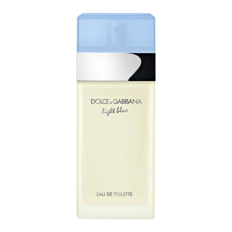 Light Blue Dolce & Gabbana Eau de Toilette - Perfume Feminino 100ml