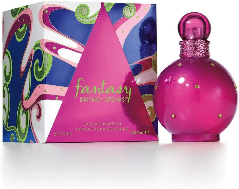 Fantasy Britney Spears Eau de Parfum - Perfume Feminino 100ml