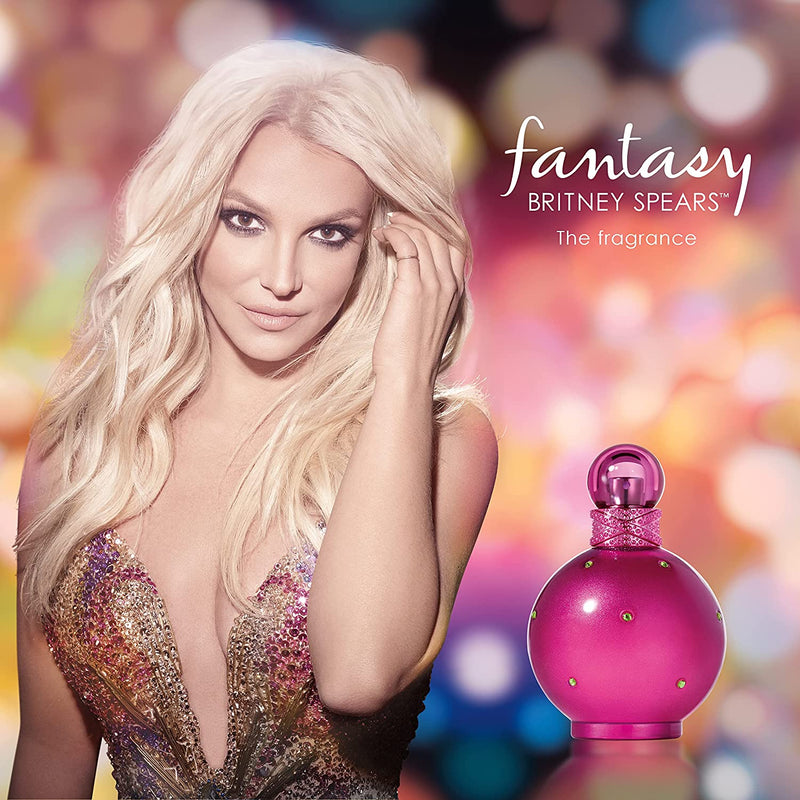 Fantasy Britney Spears Eau de Parfum - Perfume Feminino 100ml