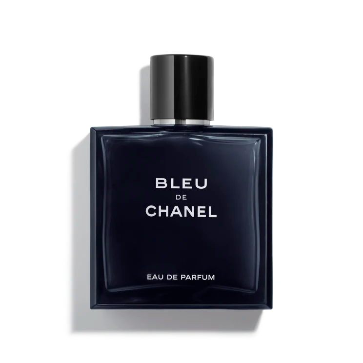 CASAL CHANEL (1 Feminino + 1 Masculino) - Coco Chanel Mademoiselle Eau de Parfum + Bleu de Chanel - Perfumes 100ml