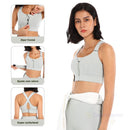 Top FitBra® Flex - 3 Ajustes Exclusivos e Sustentação Absoluta