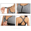 Top FitBra® Flex - 3 Ajustes Exclusivos e Sustentação Absoluta