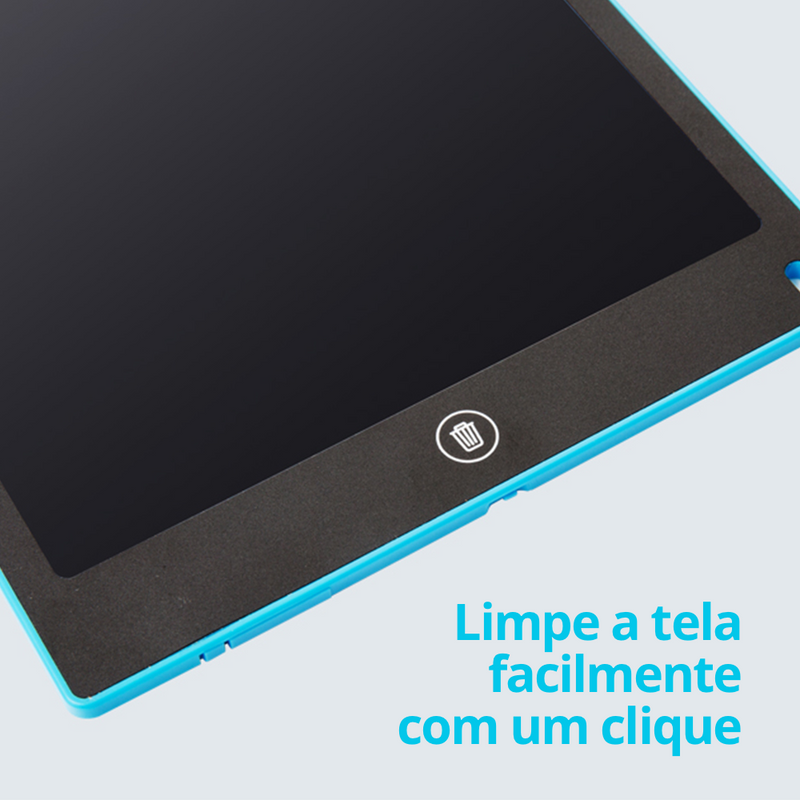 Tablet Mágico - A ferramenta criativa das crianças