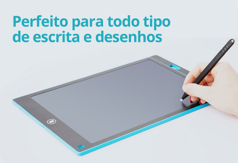 Tablet Mágico - A ferramenta criativa das crianças