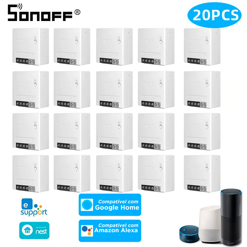 SONOFF MINI - Módulo de Automação para sua Casa