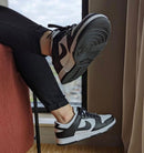 TÊNIS NIKE AIR DUNK PRETO BRANCO