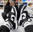 TÊNIS NIKE AIR DUNK PRETO BRANCO