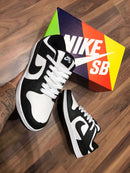 TÊNIS NIKE AIR DUNK PRETO BRANCO