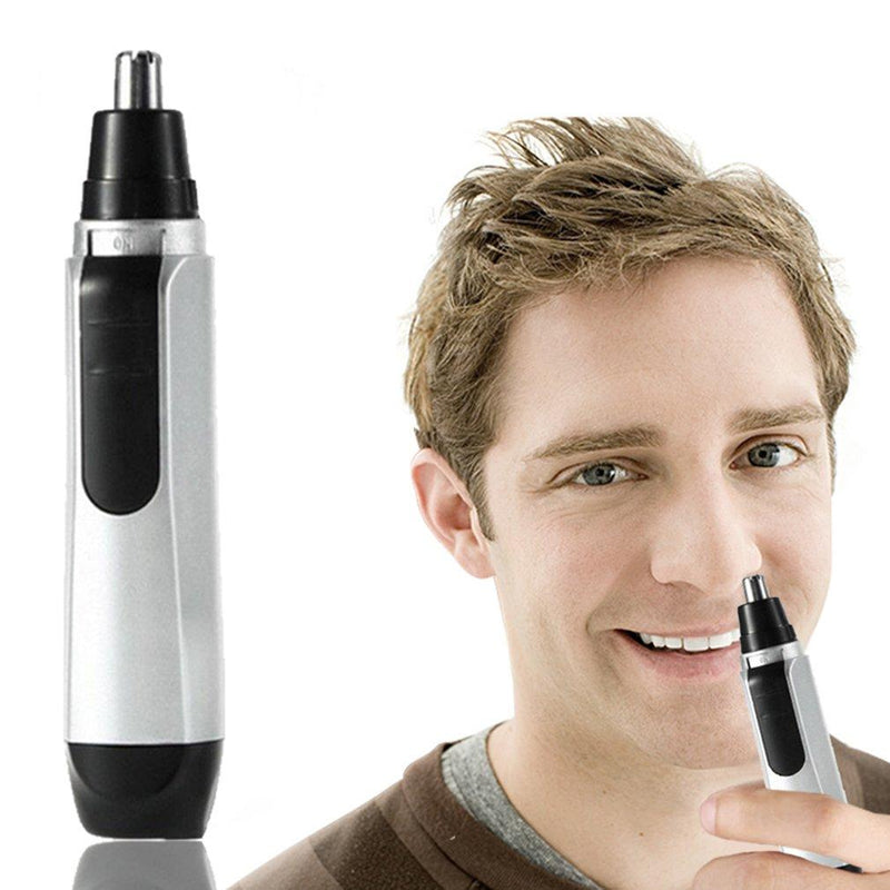 Aparador de Pelos - Nose Hair Cutter Eletric Shaving