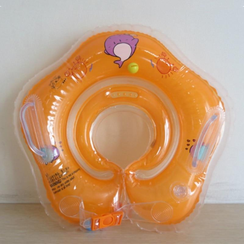 Boia Inflável Para Bebês - Baby Water Safety