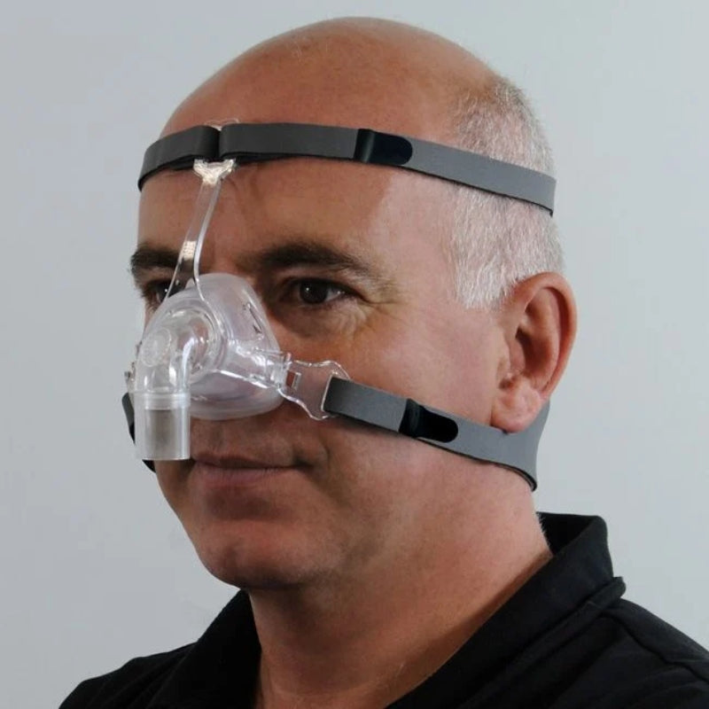 Máscara Nasal Para Dormir - Nasal Mask Respirator