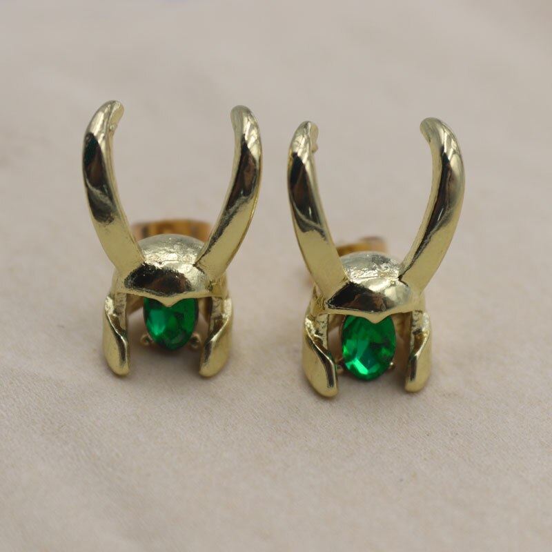 Brincos Loki - Loki Earings