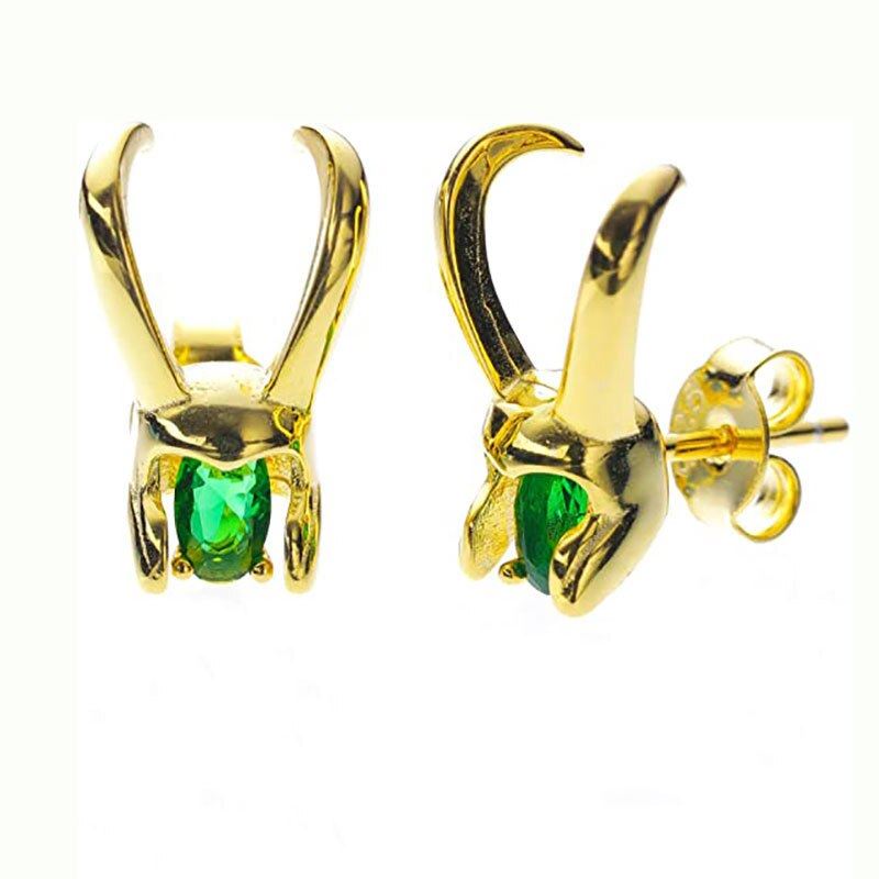 Brincos Loki - Loki Earings