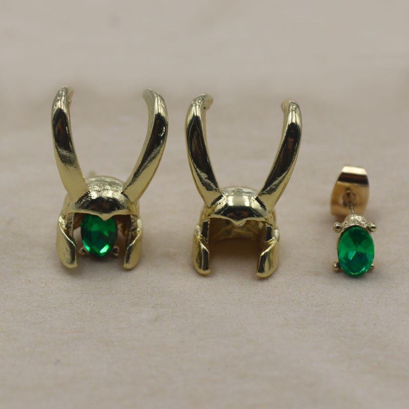 Brincos Loki - Loki Earings