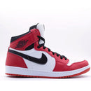 TÊNIS NIKE AIR JORDAN VERMELHO/BRANCO
