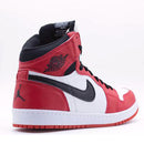TÊNIS NIKE AIR JORDAN VERMELHO/BRANCO