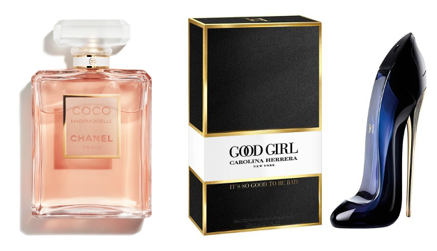 Compre 1 Leve 2] Coco Chanel Mademoiselle Eau de Parfum + Good Girl C