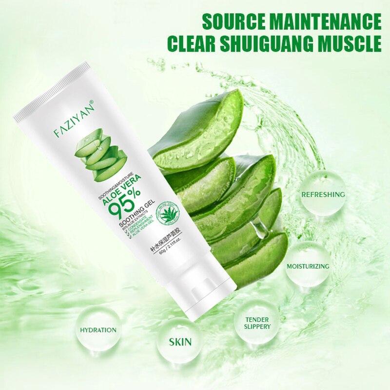 Gel Aloe Vera Renova e Hidrata - Best Skin