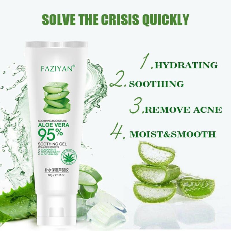 Gel Aloe Vera Renova e Hidrata - Best Skin