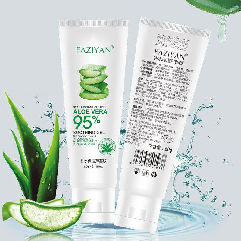 Gel Aloe Vera Renova e Hidrata - Best Skin