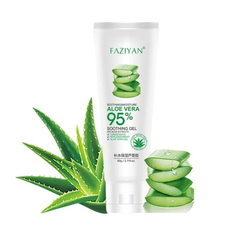 Gel Aloe Vera Renova e Hidrata - Best Skin