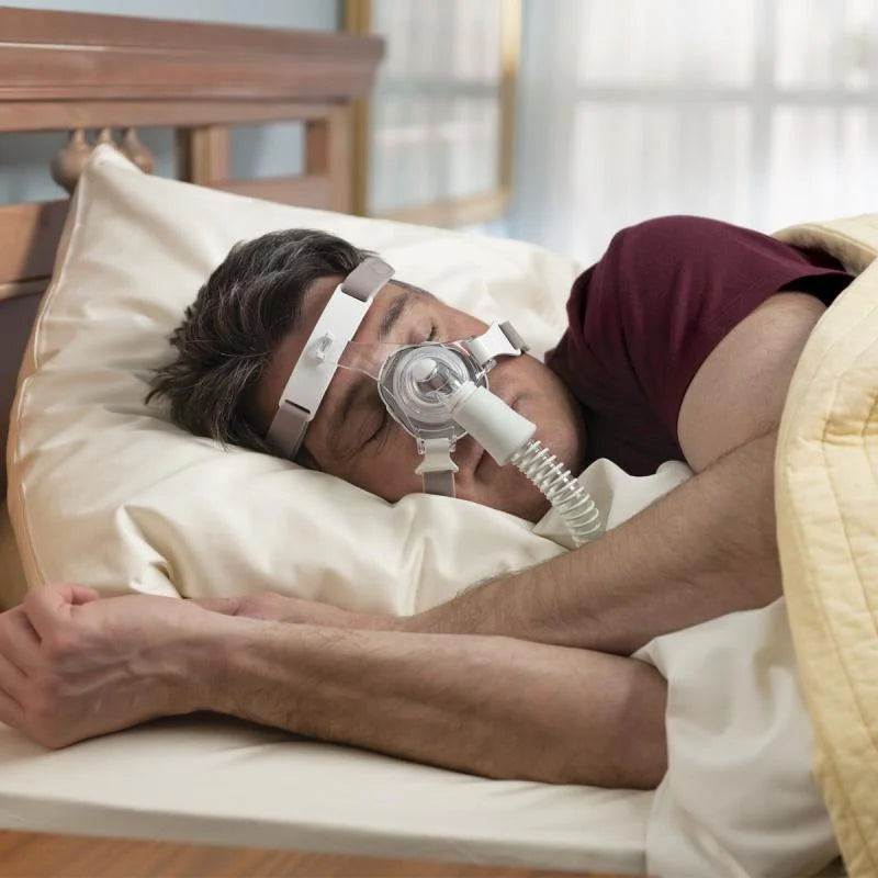 Máscara Nasal Para Dormir - Nasal Mask Respirator