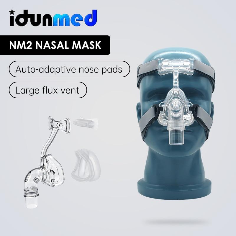 Máscara Nasal Para Dormir - Nasal Mask Respirator