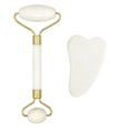 Massageador de Rosto Para Relaxamento - Jade Stone Massager